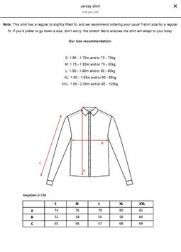 DIRTS Shirt/Jersey In Mosgroen